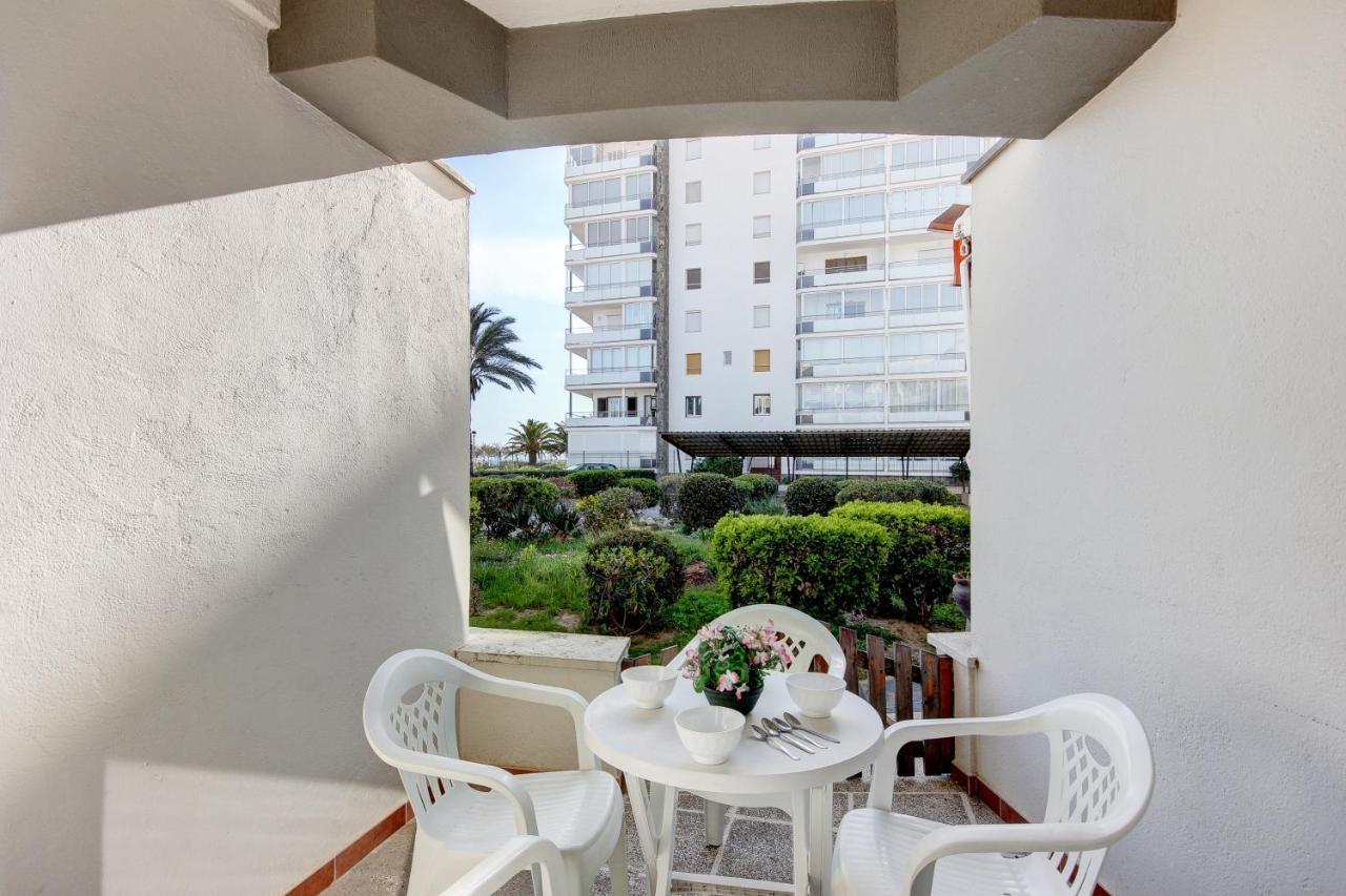 Punta Pelegri 318 Roses - Immo Barneda Appartement Buitenkant foto