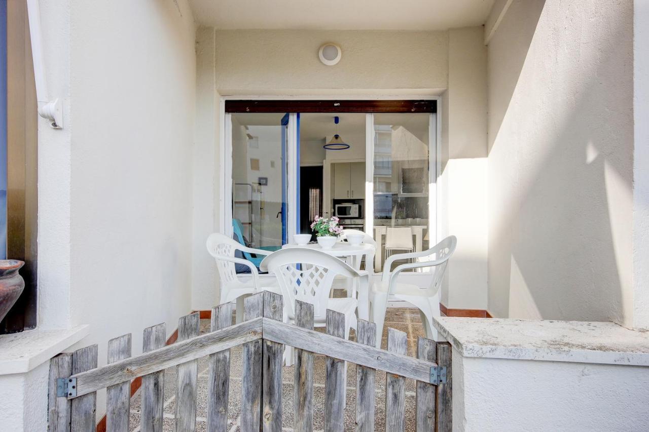 Punta Pelegri 318 Roses - Immo Barneda Appartement Buitenkant foto