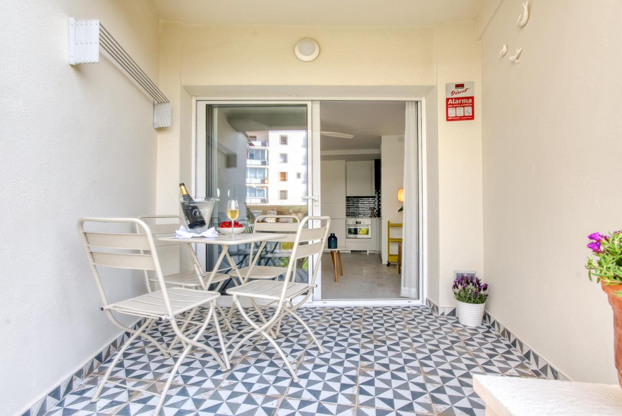Punta Pelegri 318 Roses - Immo Barneda Appartement Buitenkant foto
