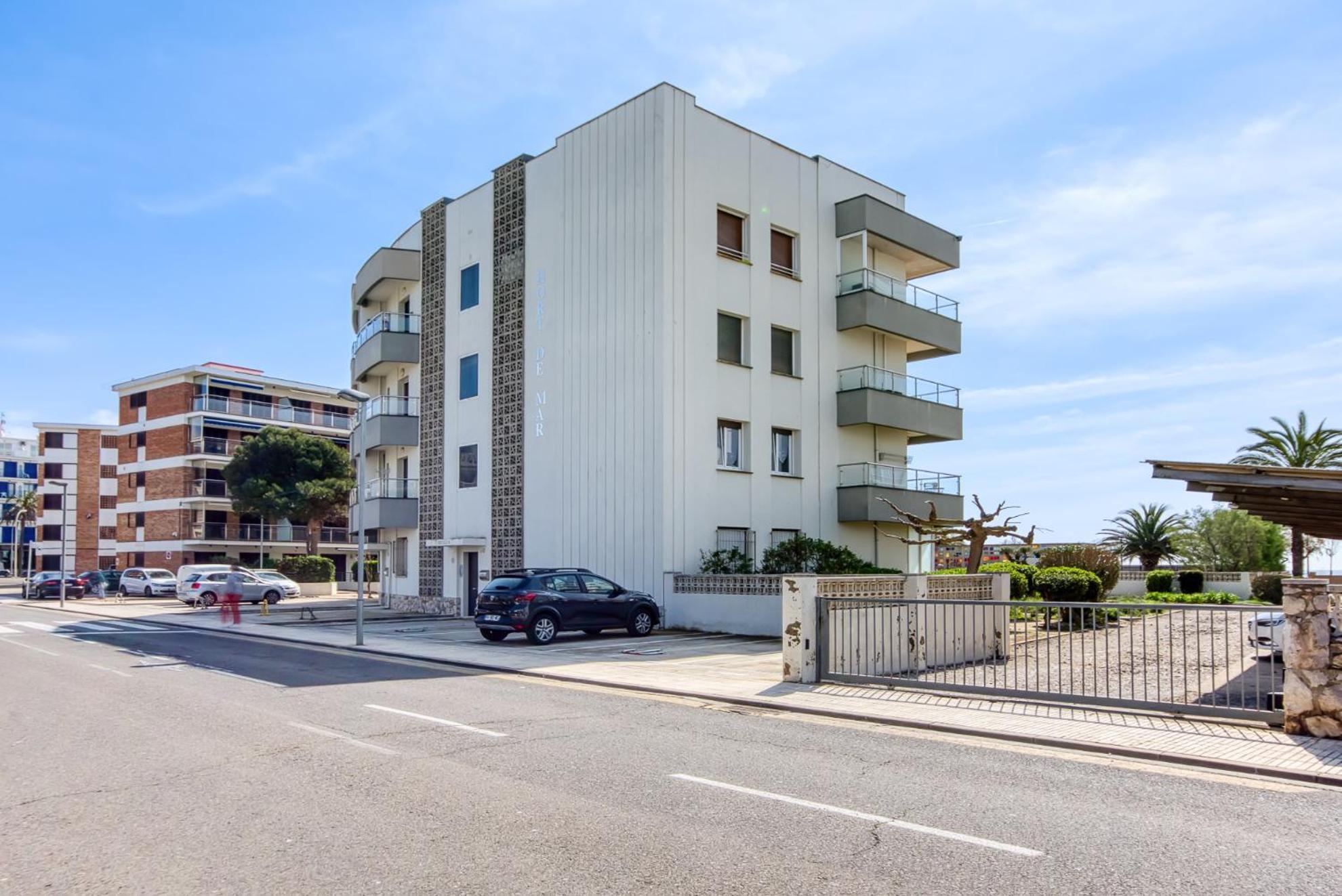 Punta Pelegri 318 Roses - Immo Barneda Appartement Buitenkant foto