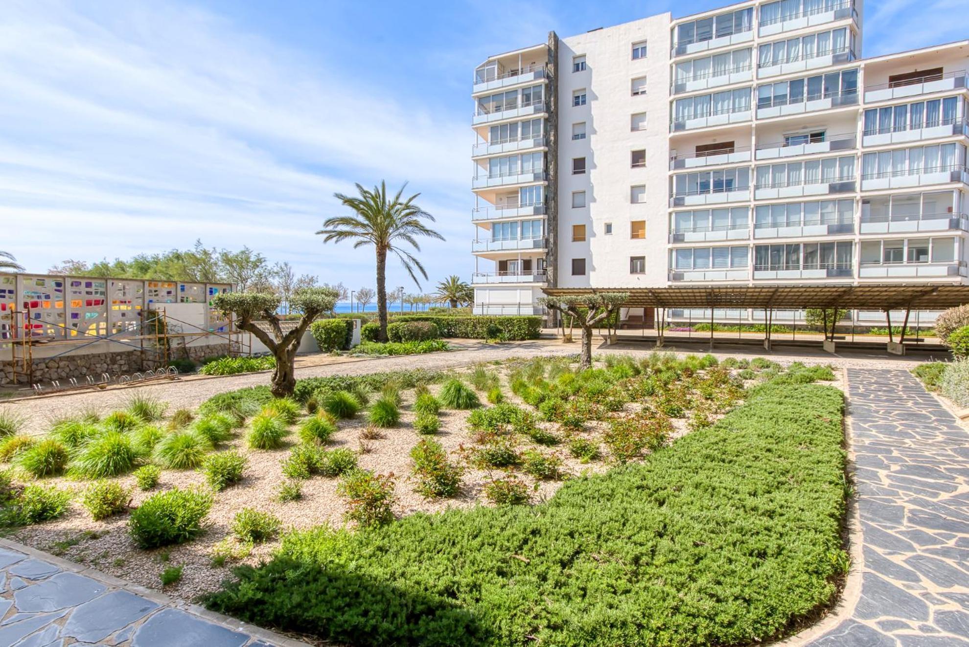 Punta Pelegri 318 Roses - Immo Barneda Appartement Buitenkant foto